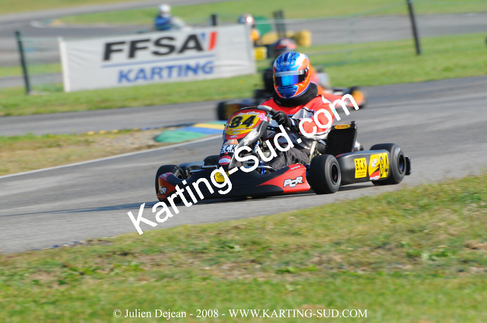 19 - 21/09/2008 : Finale Nationale Challenge X30 à Lavelanet (photos Julien Dejean) 2008 — karting