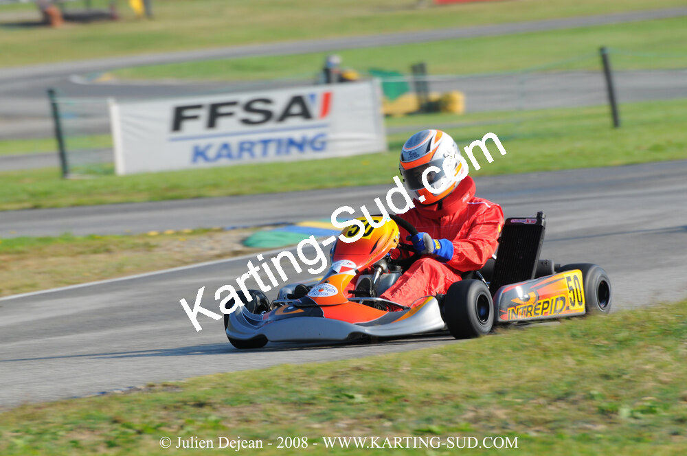 19 - 21/09/2008 : Finale Nationale Challenge X30 à Lavelanet (photos Julien Dejean) 2008 — karting