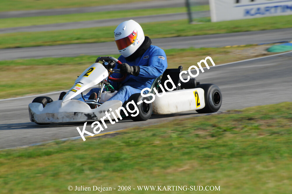 19 - 21/09/2008 : Finale Nationale Challenge X30 à Lavelanet (photos Julien Dejean) 2008 — karting