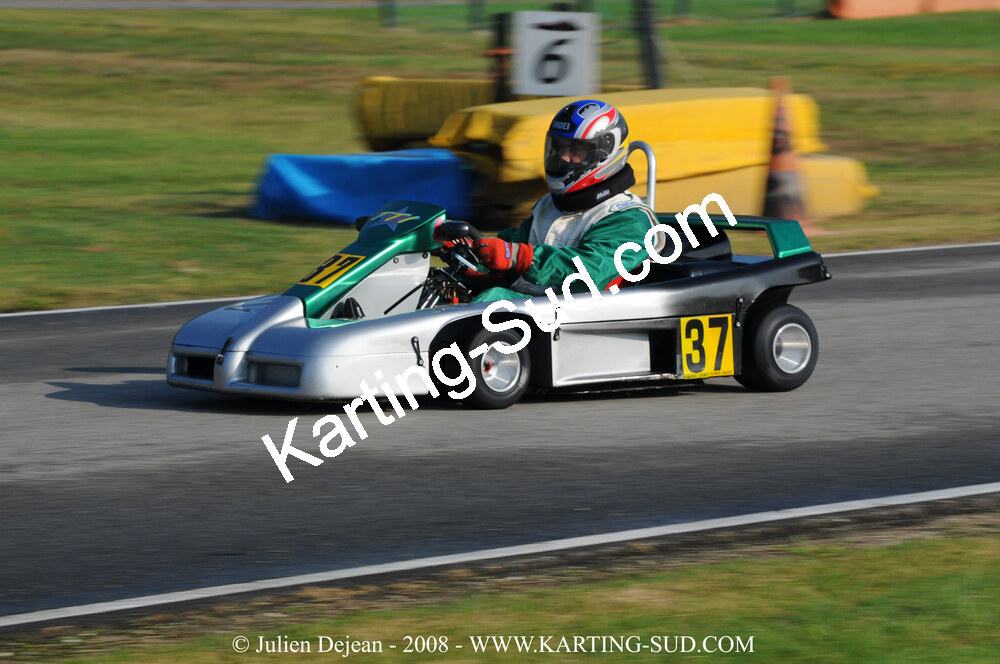 19 - 21/09/2008 : Finale Nationale Challenge X30 à Lavelanet (photos Julien Dejean) 2008 — karting