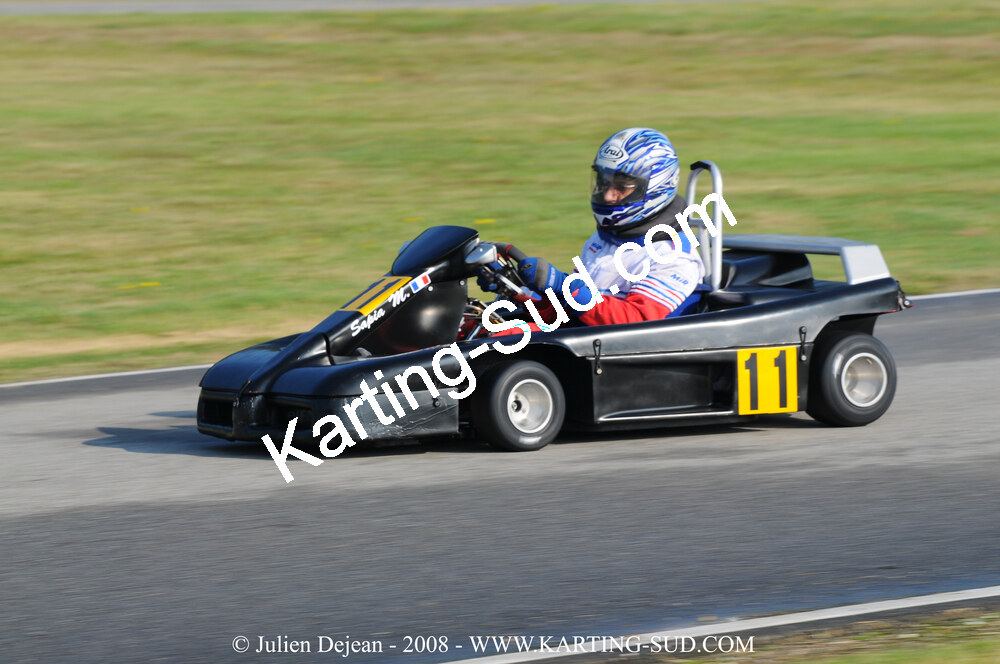 19 - 21/09/2008 : Finale Nationale Challenge X30 à Lavelanet (photos Julien Dejean) 2008 — karting