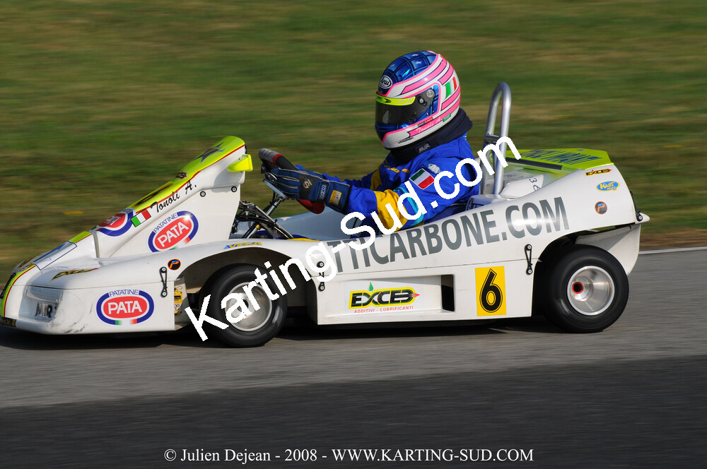 19 - 21/09/2008 : Finale Nationale Challenge X30 à Lavelanet (photos Julien Dejean) 2008 — karting