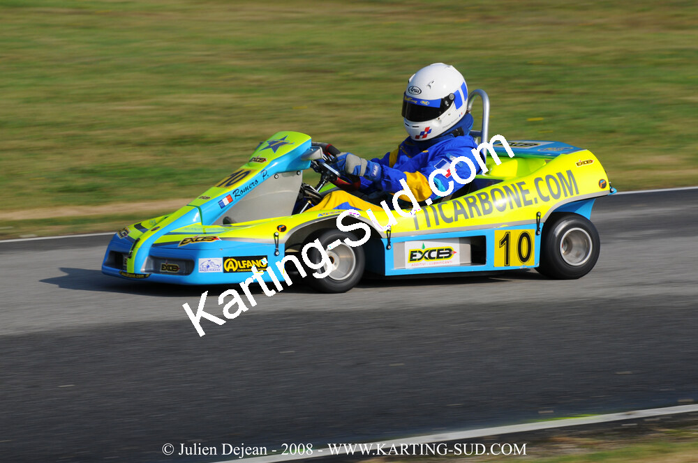 19 - 21/09/2008 : Finale Nationale Challenge X30 à Lavelanet (photos Julien Dejean) 2008 — karting