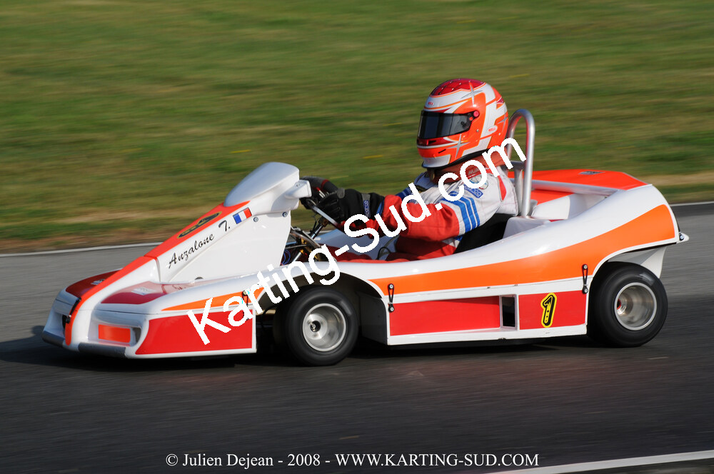 19 - 21/09/2008 : Finale Nationale Challenge X30 à Lavelanet (photos Julien Dejean) 2008 — karting