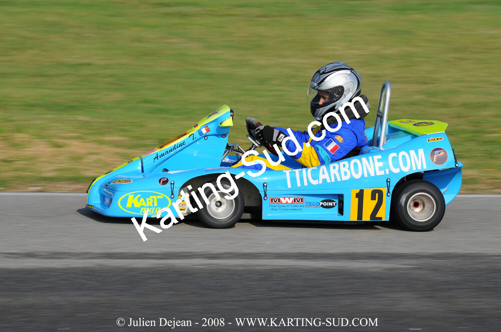 19 - 21/09/2008 : Finale Nationale Challenge X30 à Lavelanet (photos Julien Dejean) 2008 — karting
