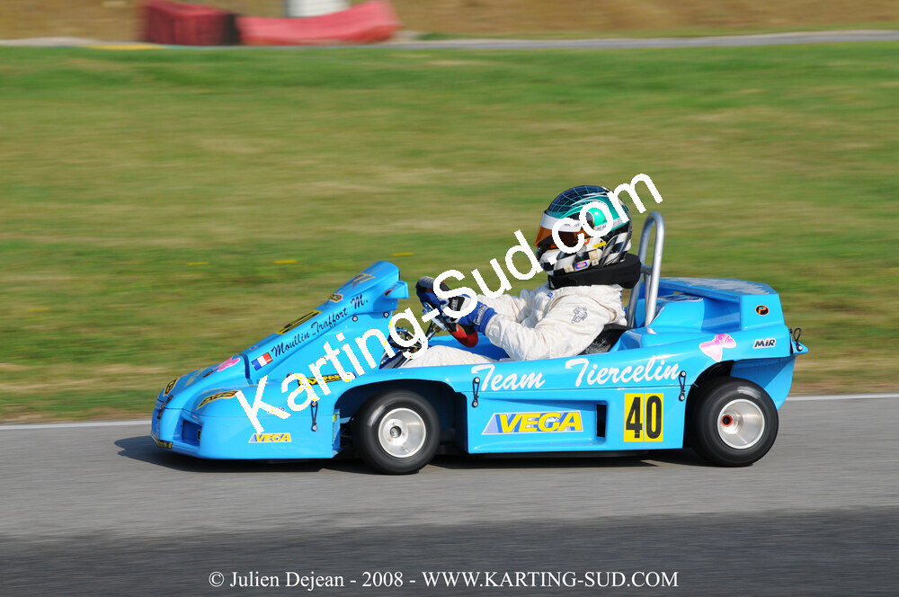 19 - 21/09/2008 : Finale Nationale Challenge X30 à Lavelanet (photos Julien Dejean) 2008 — karting