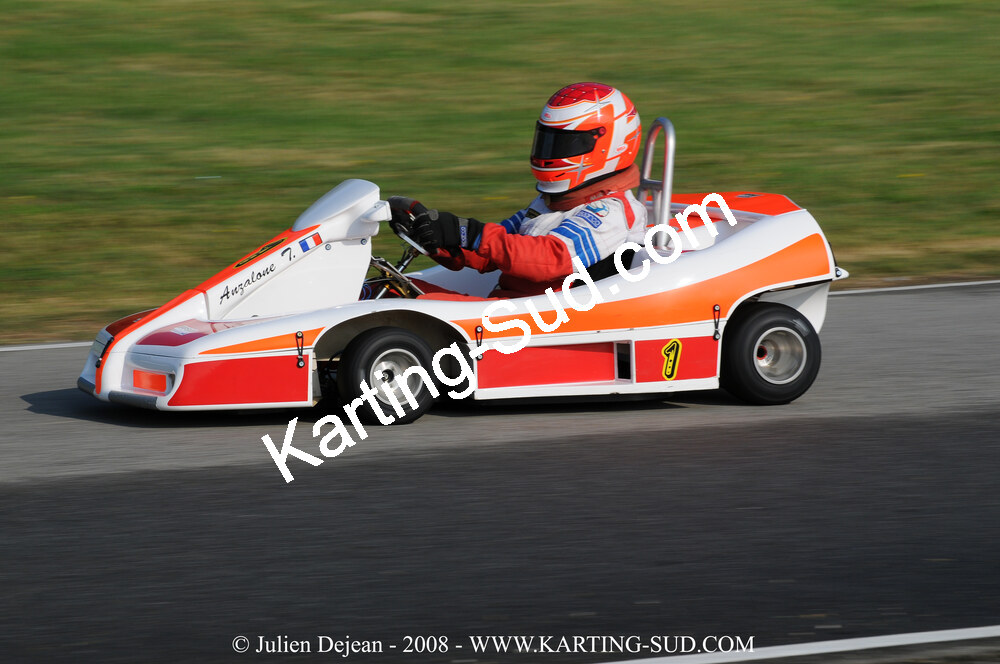 19 - 21/09/2008 : Finale Nationale Challenge X30 à Lavelanet (photos Julien Dejean) 2008 — karting