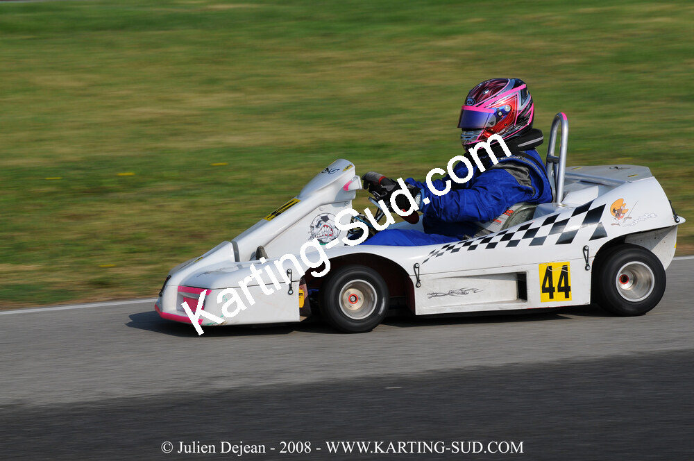 19 - 21/09/2008 : Finale Nationale Challenge X30 à Lavelanet (photos Julien Dejean) 2008 — karting