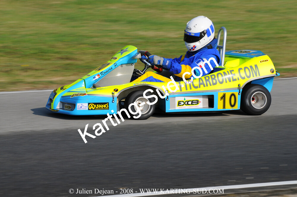 19 - 21/09/2008 : Finale Nationale Challenge X30 à Lavelanet (photos Julien Dejean) 2008 — karting