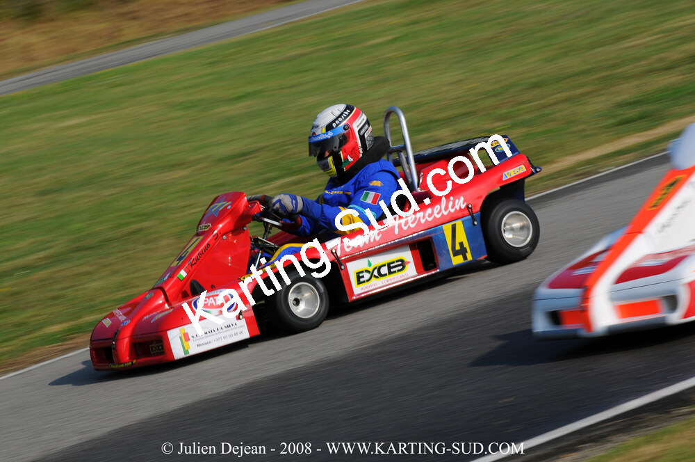 19 - 21/09/2008 : Finale Nationale Challenge X30 à Lavelanet (photos Julien Dejean) 2008 — karting