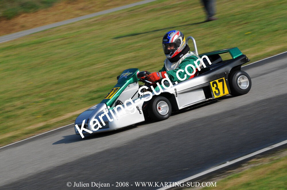 19 - 21/09/2008 : Finale Nationale Challenge X30 à Lavelanet (photos Julien Dejean) 2008 — karting