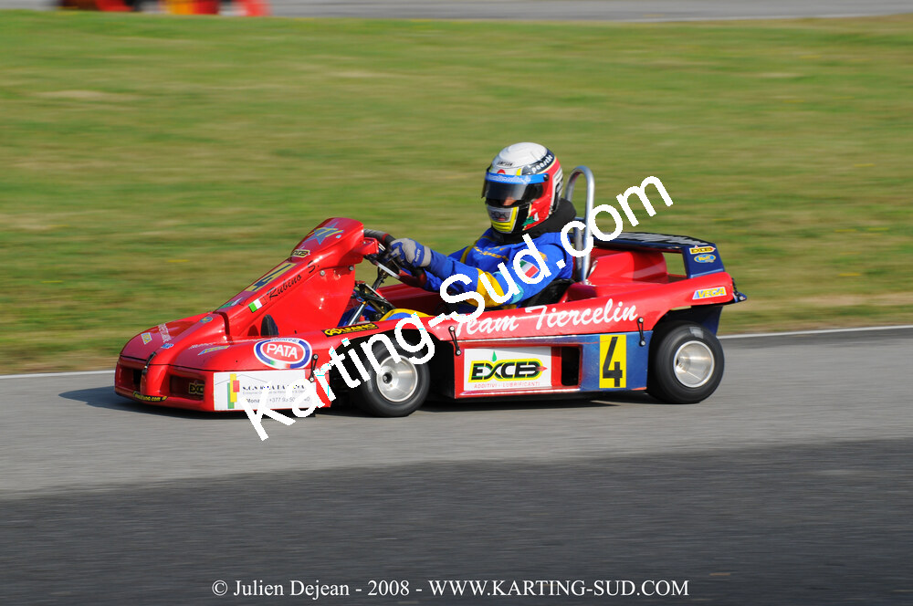 19 - 21/09/2008 : Finale Nationale Challenge X30 à Lavelanet (photos Julien Dejean) 2008 — karting