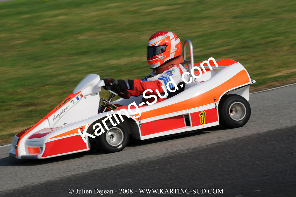 19 - 21/09/2008 : Finale Nationale Challenge X30 à Lavelanet (photos Julien Dejean) 2008 — karting