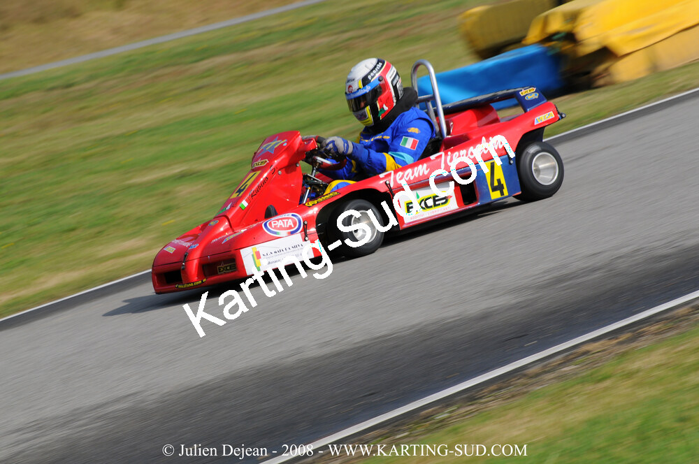 19 - 21/09/2008 : Finale Nationale Challenge X30 à Lavelanet (photos Julien Dejean) 2008 — karting