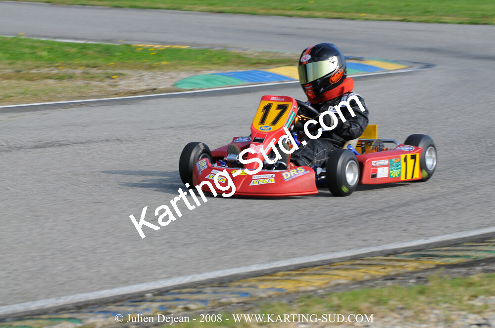 19 - 21/09/2008 : Finale Nationale Challenge X30 à Lavelanet (photos Julien Dejean) 2008 — karting