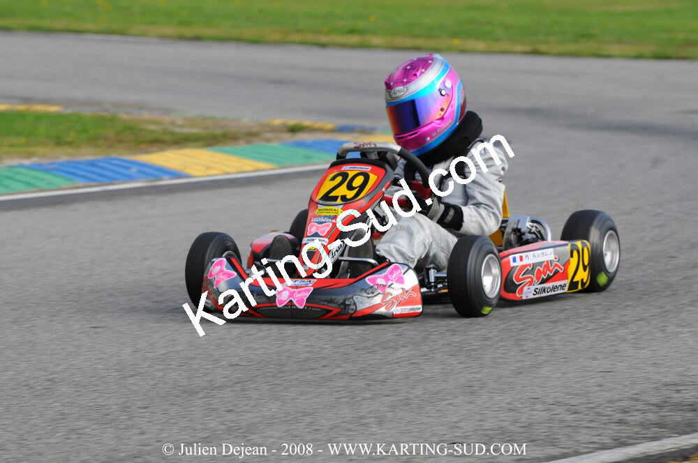 19 - 21/09/2008 : Finale Nationale Challenge X30 à Lavelanet (photos Julien Dejean) 2008 — karting