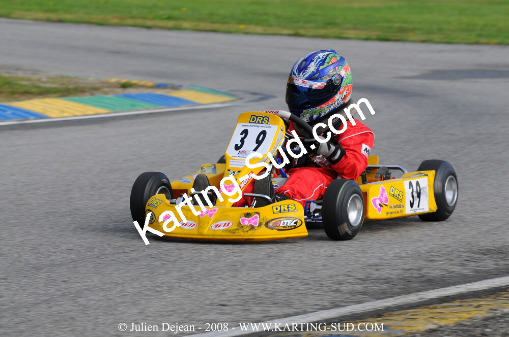 19 - 21/09/2008 : Finale Nationale Challenge X30 à Lavelanet (photos Julien Dejean) 2008 — karting