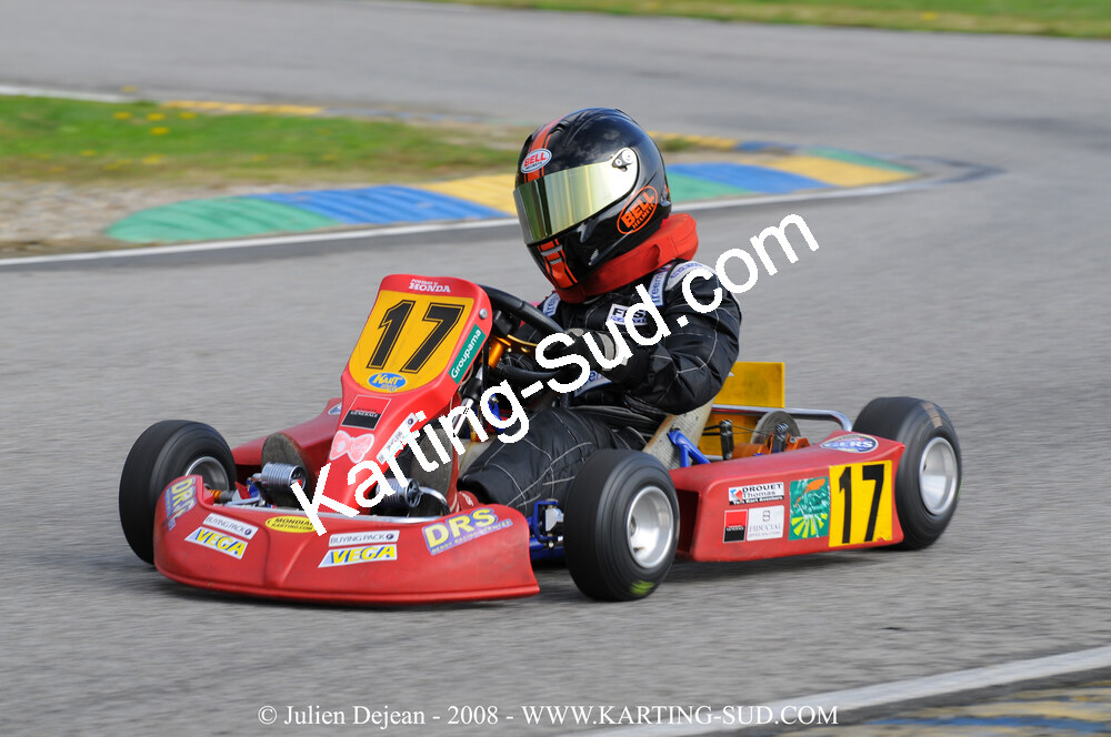 19 - 21/09/2008 : Finale Nationale Challenge X30 à Lavelanet (photos Julien Dejean) 2008 — karting