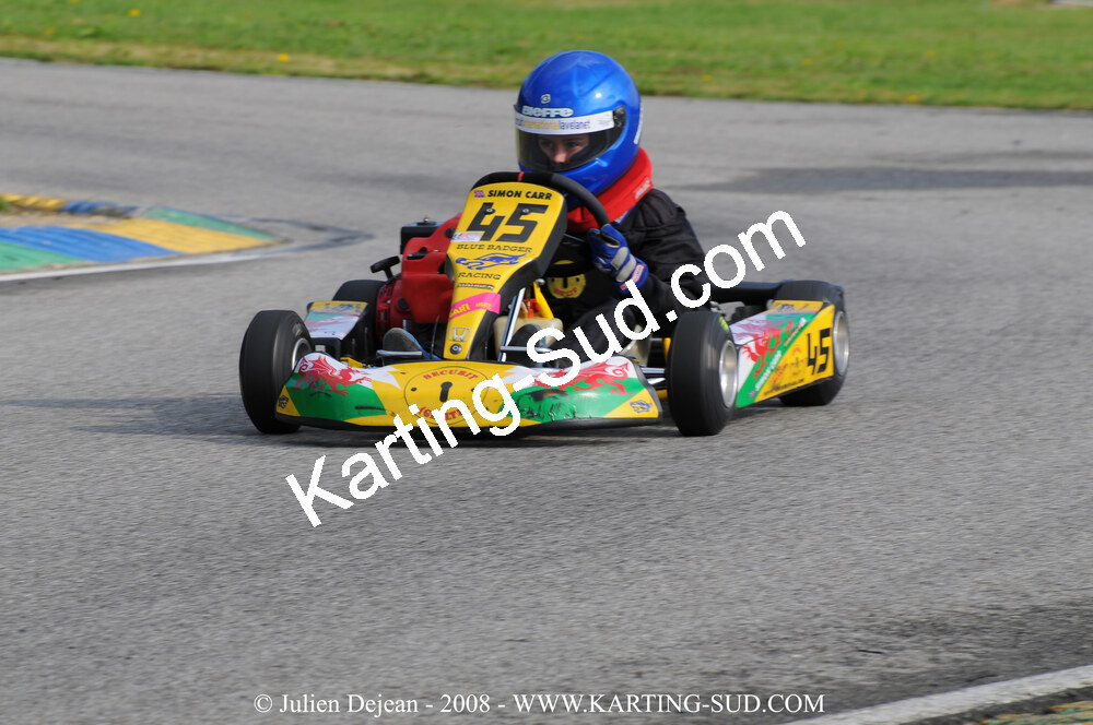 19 - 21/09/2008 : Finale Nationale Challenge X30 à Lavelanet (photos Julien Dejean) 2008 — karting