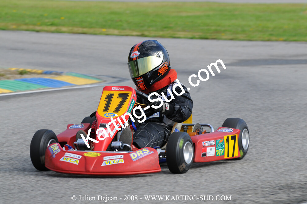 19 - 21/09/2008 : Finale Nationale Challenge X30 à Lavelanet (photos Julien Dejean) 2008 — karting