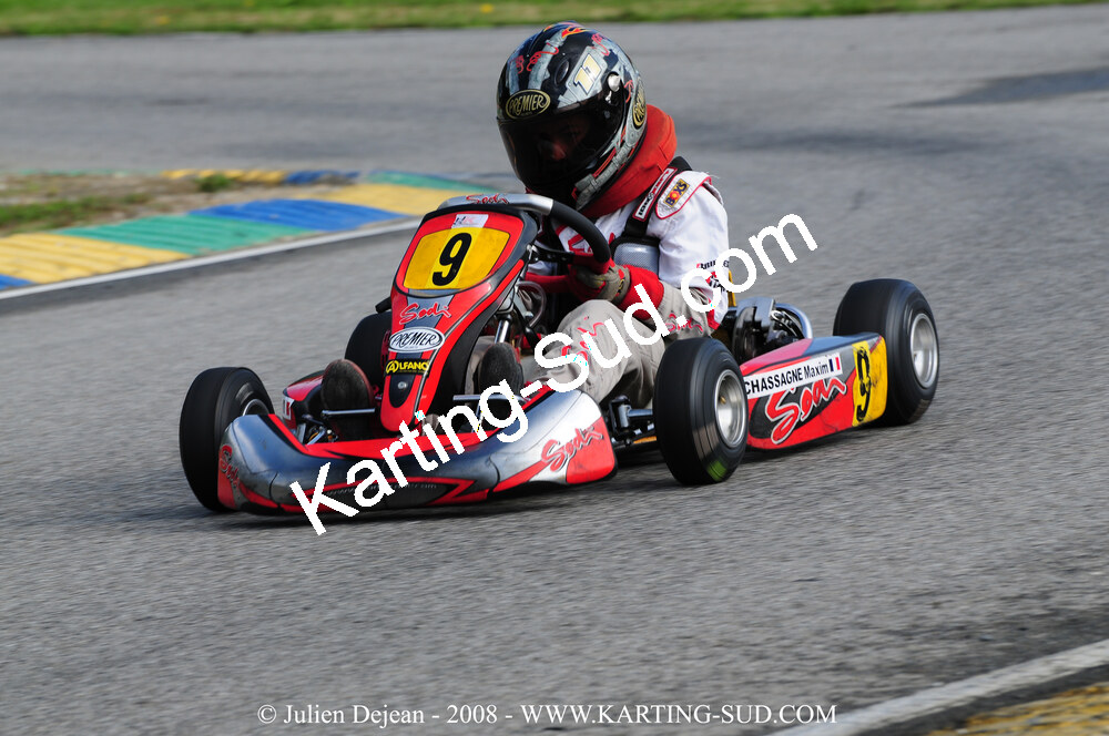 19 - 21/09/2008 : Finale Nationale Challenge X30 à Lavelanet (photos Julien Dejean) 2008 — karting