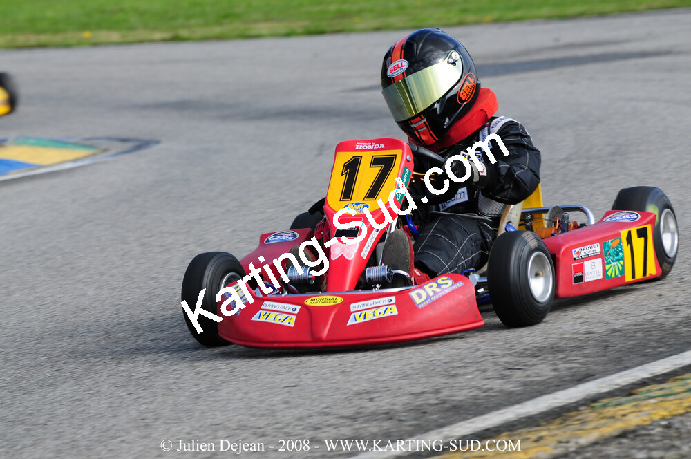 19 - 21/09/2008 : Finale Nationale Challenge X30 à Lavelanet (photos Julien Dejean) 2008 — karting