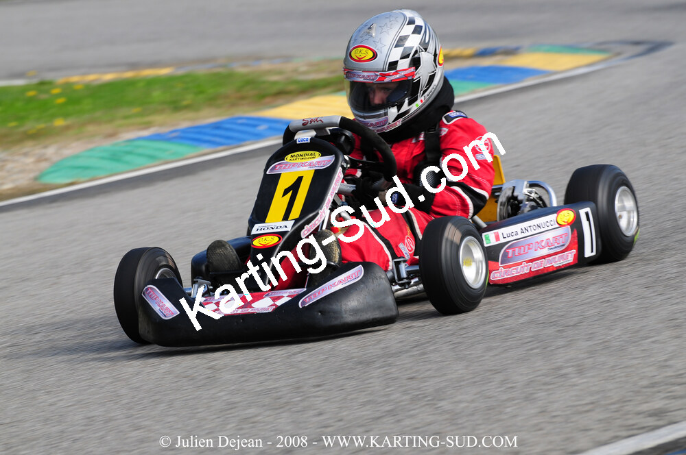 19 - 21/09/2008 : Finale Nationale Challenge X30 à Lavelanet (photos Julien Dejean) 2008 — karting