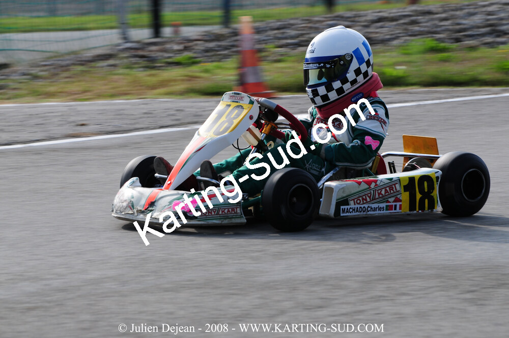 19 - 21/09/2008 : Finale Nationale Challenge X30 à Lavelanet (photos Julien Dejean) 2008 — karting