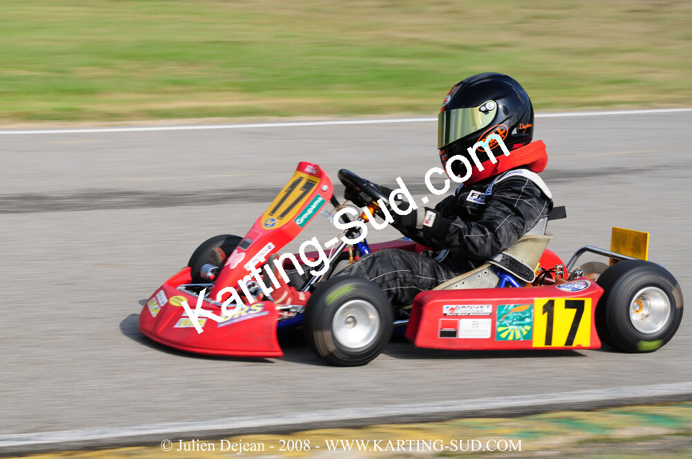 19 - 21/09/2008 : Finale Nationale Challenge X30 à Lavelanet (photos Julien Dejean) 2008 — karting