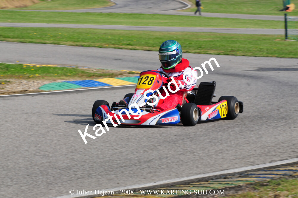 19 - 21/09/2008 : Finale Nationale Challenge X30 à Lavelanet (photos Julien Dejean) 2008 — karting