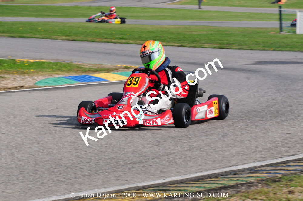 19 - 21/09/2008 : Finale Nationale Challenge X30 à Lavelanet (photos Julien Dejean) 2008 — karting