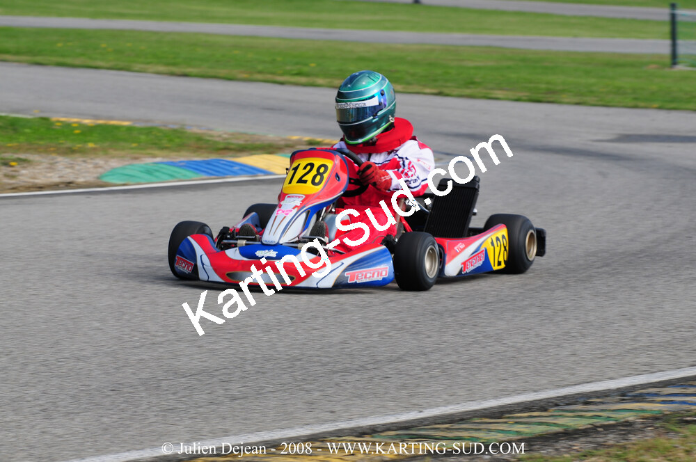 19 - 21/09/2008 : Finale Nationale Challenge X30 à Lavelanet (photos Julien Dejean) 2008 — karting