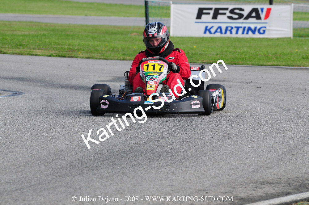 19 - 21/09/2008 : Finale Nationale Challenge X30 à Lavelanet (photos Julien Dejean) 2008 — karting