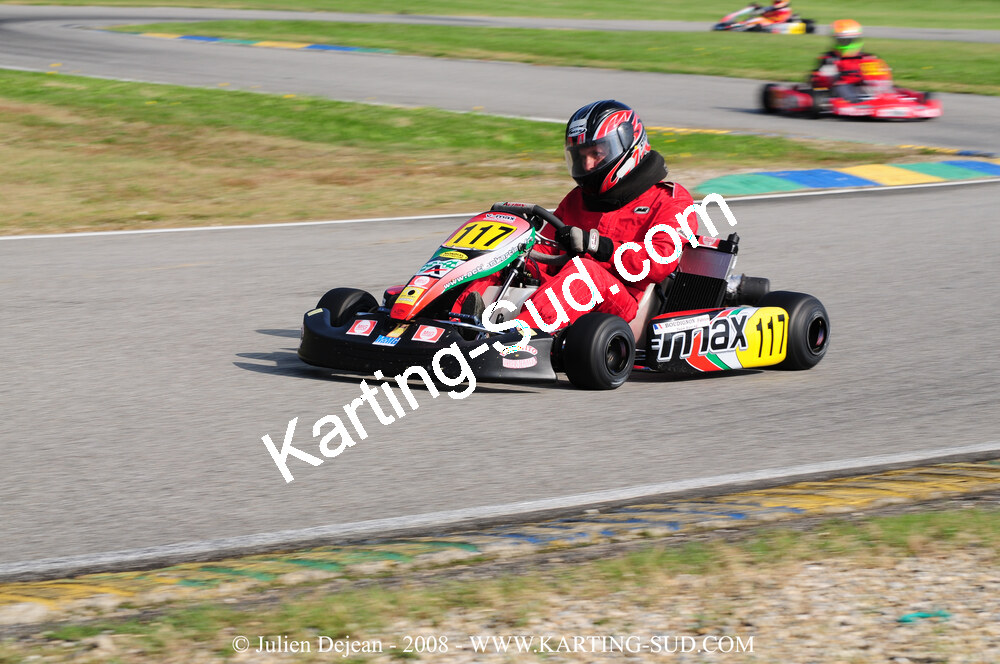 19 - 21/09/2008 : Finale Nationale Challenge X30 à Lavelanet (photos Julien Dejean) 2008 — karting