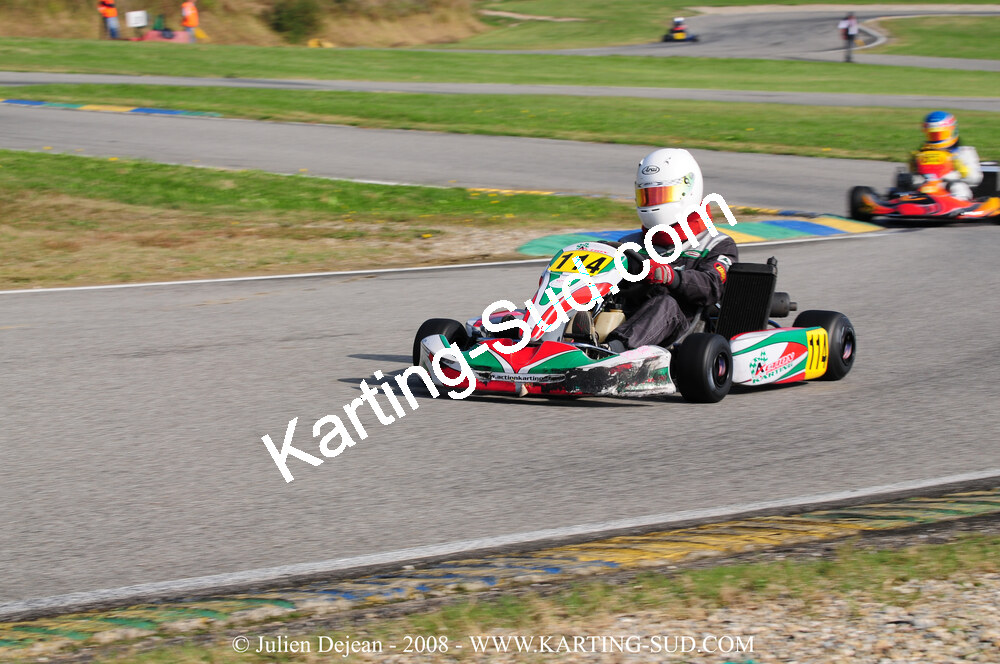 19 - 21/09/2008 : Finale Nationale Challenge X30 à Lavelanet (photos Julien Dejean) 2008 — karting