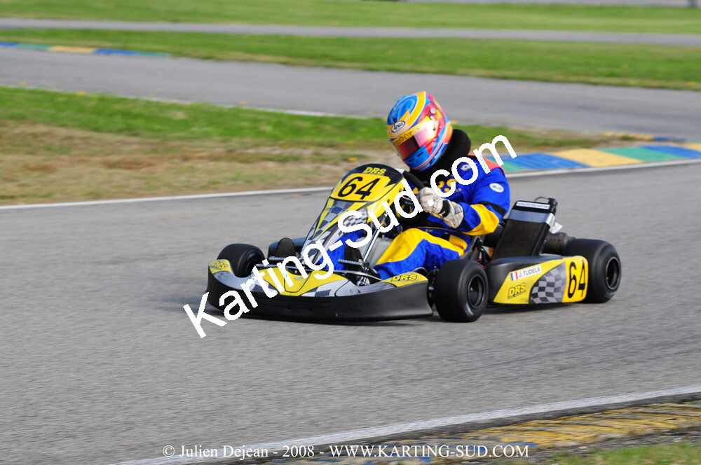 19 - 21/09/2008 : Finale Nationale Challenge X30 à Lavelanet (photos Julien Dejean) 2008 — karting