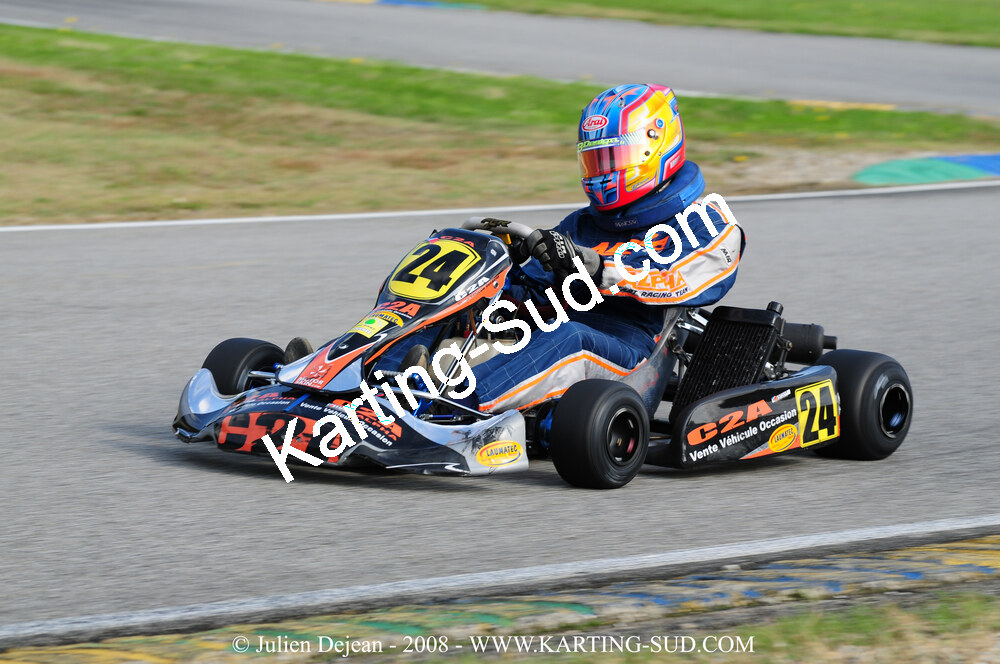 19 - 21/09/2008 : Finale Nationale Challenge X30 à Lavelanet (photos Julien Dejean) 2008 — karting