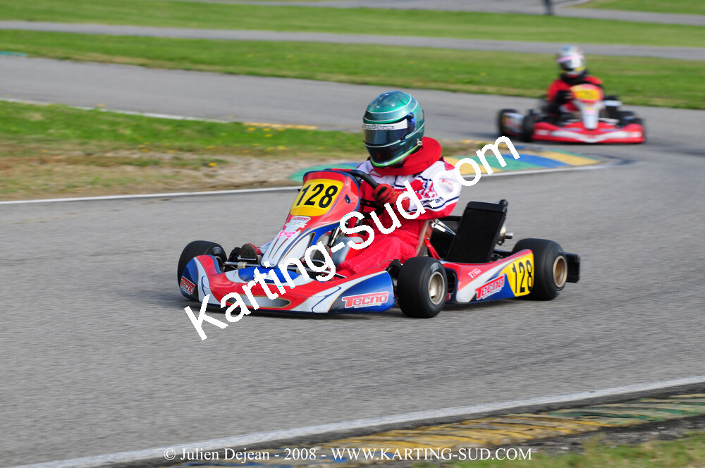 19 - 21/09/2008 : Finale Nationale Challenge X30 à Lavelanet (photos Julien Dejean) 2008 — karting
