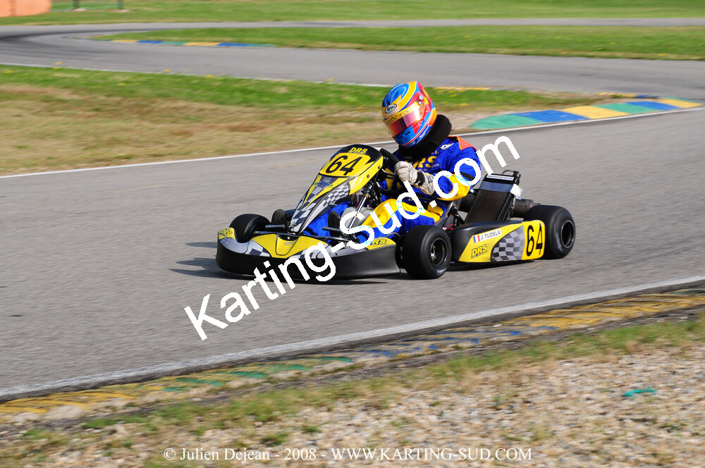 19 - 21/09/2008 : Finale Nationale Challenge X30 à Lavelanet (photos Julien Dejean) 2008 — karting