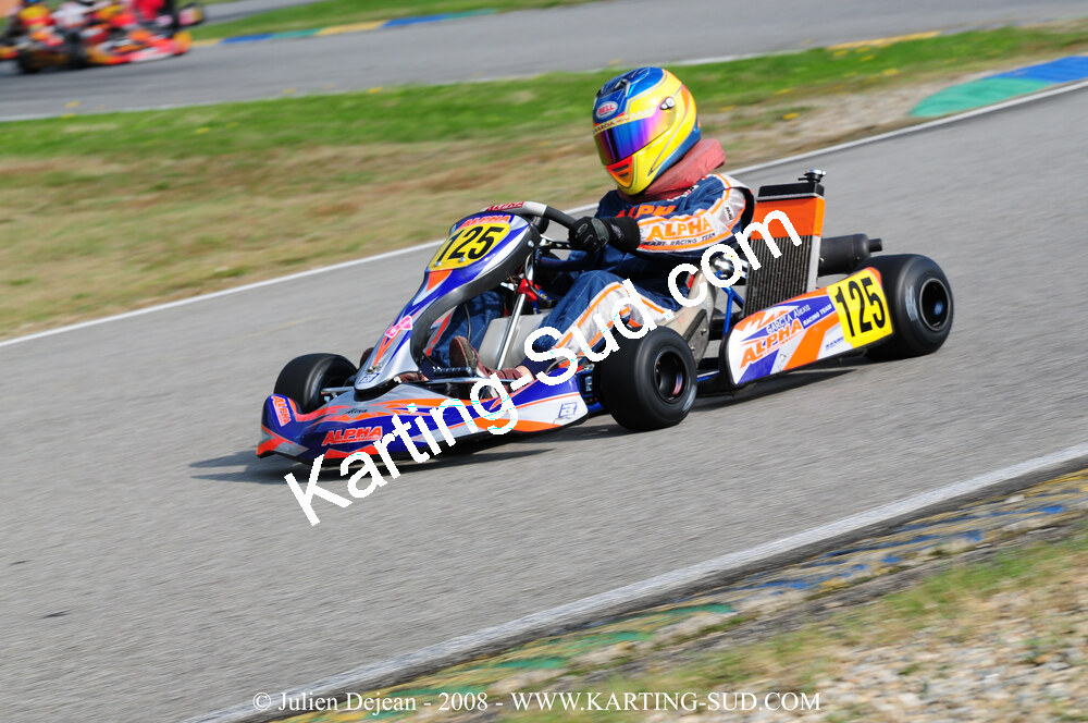 19 - 21/09/2008 : Finale Nationale Challenge X30 à Lavelanet (photos Julien Dejean) 2008 — karting