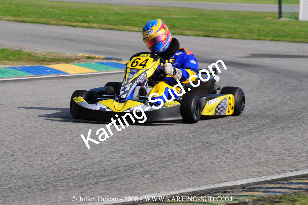 19 - 21/09/2008 : Finale Nationale Challenge X30 à Lavelanet (photos Julien Dejean) 2008 — karting