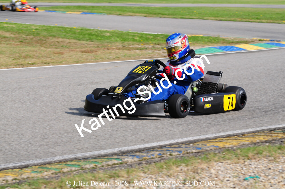 19 - 21/09/2008 : Finale Nationale Challenge X30 à Lavelanet (photos Julien Dejean) 2008 — karting