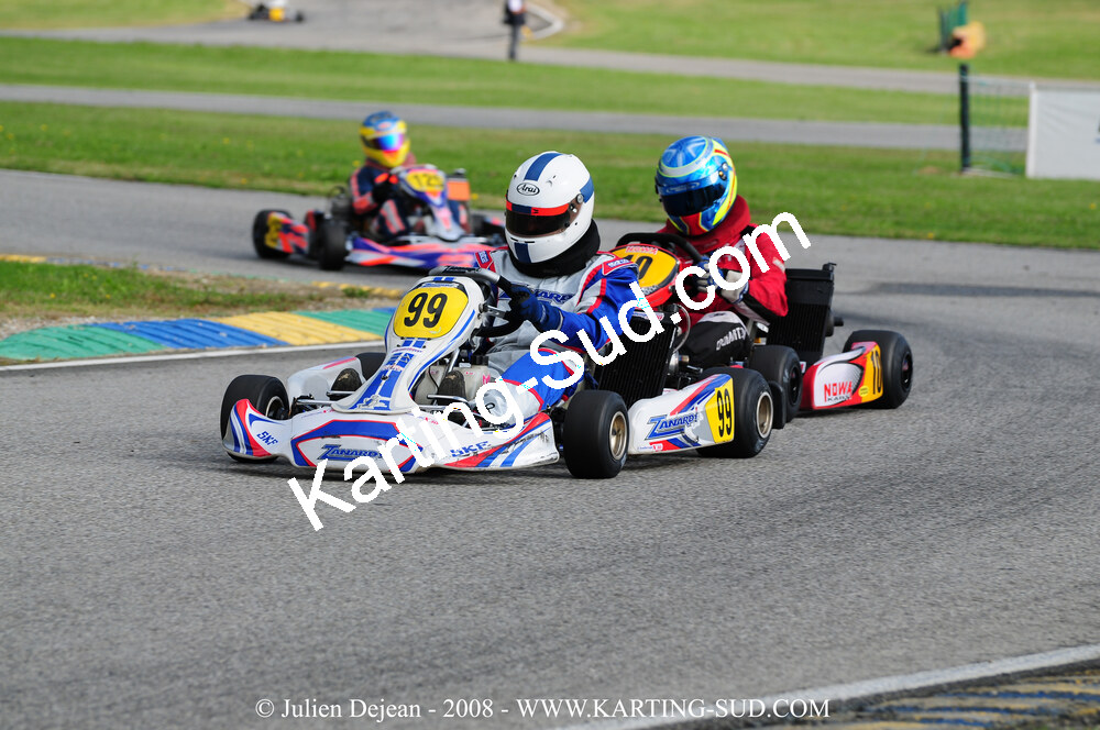 19 - 21/09/2008 : Finale Nationale Challenge X30 à Lavelanet (photos Julien Dejean) 2008 — karting