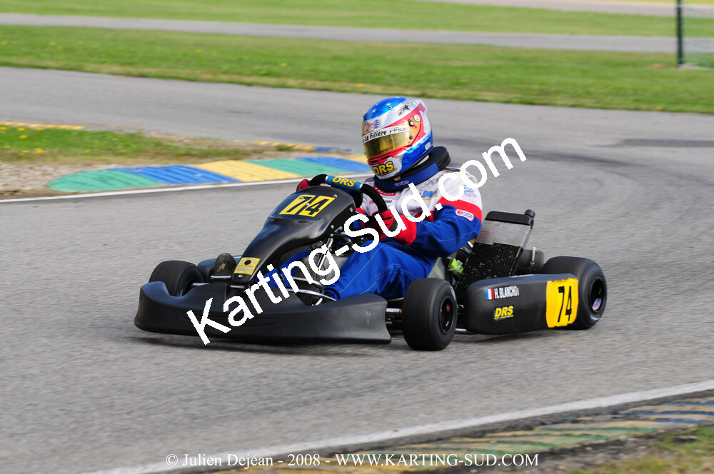 19 - 21/09/2008 : Finale Nationale Challenge X30 à Lavelanet (photos Julien Dejean) 2008 — karting