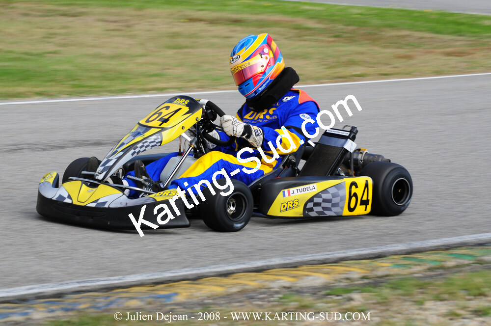 19 - 21/09/2008 : Finale Nationale Challenge X30 à Lavelanet (photos Julien Dejean) 2008 — karting