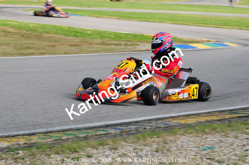 19 - 21/09/2008 : Finale Nationale Challenge X30 à Lavelanet (photos Julien Dejean) 2008 — karting