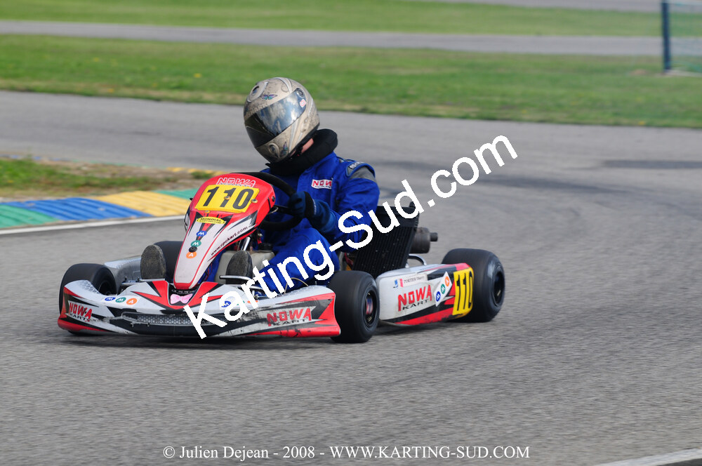 19 - 21/09/2008 : Finale Nationale Challenge X30 à Lavelanet (photos Julien Dejean) 2008 — karting