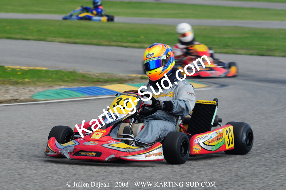 19 - 21/09/2008 : Finale Nationale Challenge X30 à Lavelanet (photos Julien Dejean) 2008 — karting