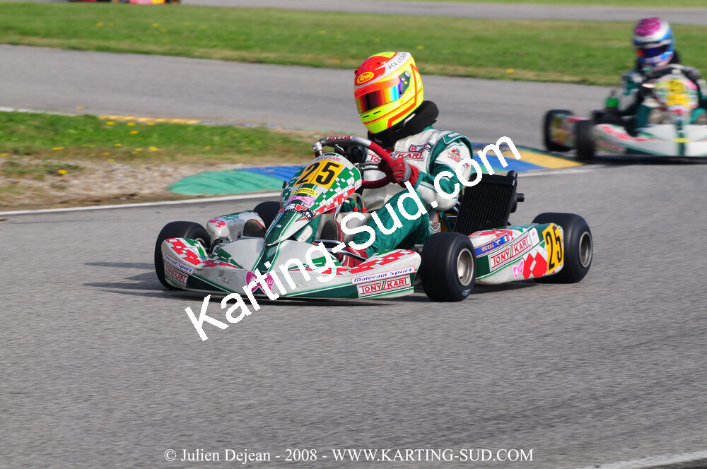 19 - 21/09/2008 : Finale Nationale Challenge X30 à Lavelanet (photos Julien Dejean) 2008 — karting