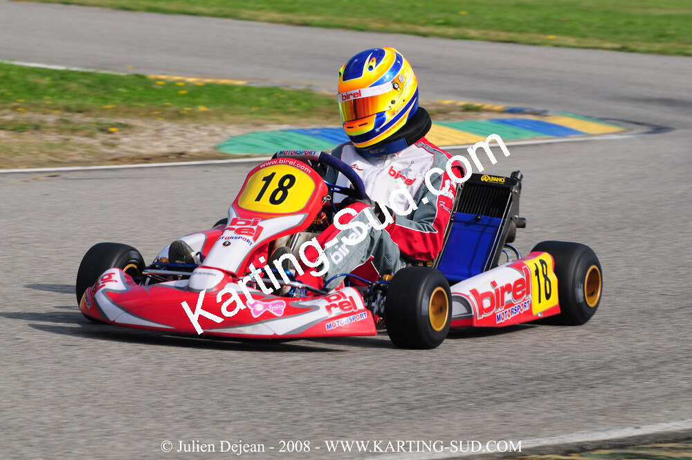 19 - 21/09/2008 : Finale Nationale Challenge X30 à Lavelanet (photos Julien Dejean) 2008 — karting